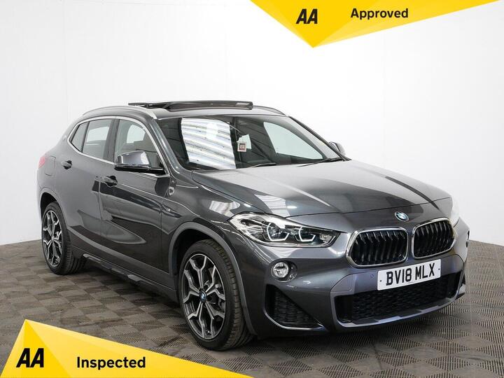 BMW X2 2.0 20i M Sport X DCT SDrive Euro 6 (s/s) 5dr
