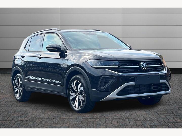Volkswagen T-Cross 1.0 TSI Match Euro 6 (s/s) 5dr
