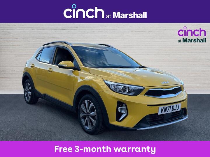 Kia Stonic 1.0 T-GDi 2 Euro 6 (s/s) 5dr