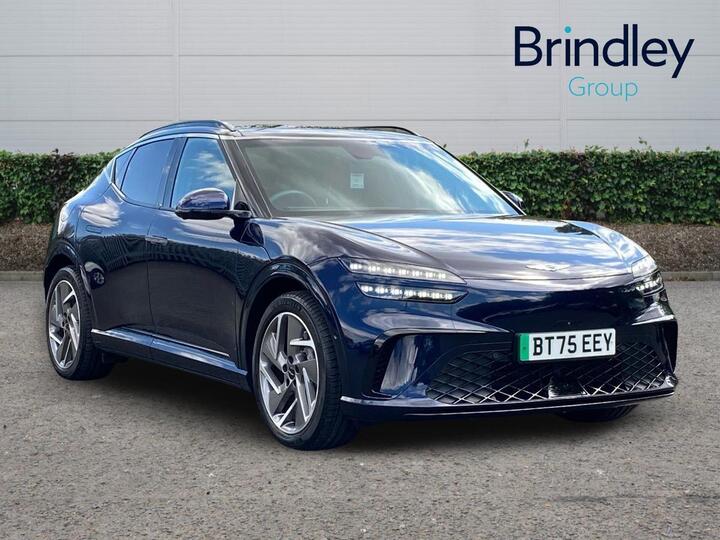Genesis Gv60 84kWh Sport Auto 4WD 5dr (Dual Motor)