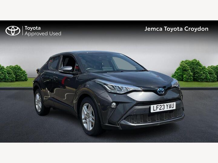 Toyota C-HR 1.8 VVT-h Icon CVT Euro 6 (s/s) 5dr