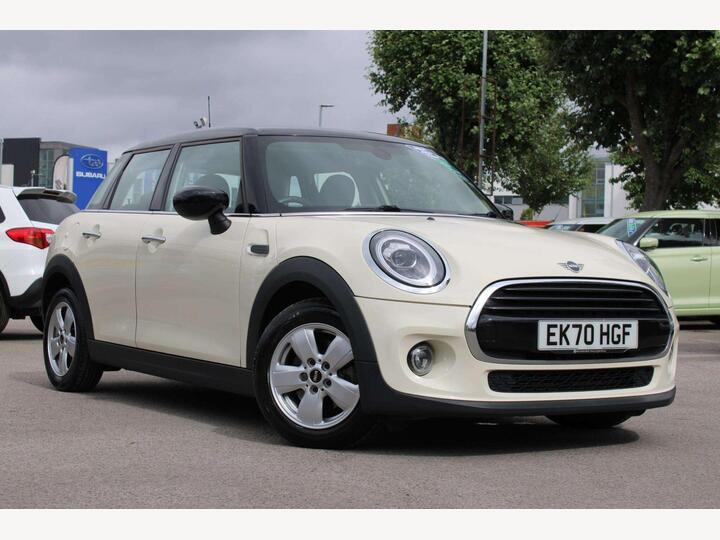 MINI Hatch 1.5 Cooper Classic Steptronic Euro 6 (s/s) 5dr