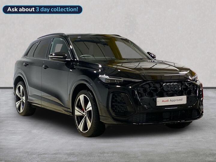 Audi Q5 2.0 TFSI Edition 1 S Tronic Quattro Euro 6 (s/s) 5dr