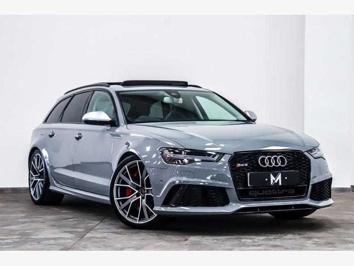 Audi RS6 AVANT 4.0 TFSI V8 Performance Tiptronic Quattro Euro 6 (s/s) 5dr