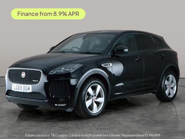 Jaguar E-pace 2.0 D180 R-Dynamic SE Auto AWD Euro 6 (s/s) 5dr