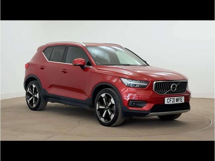 Volvo XC40 1.5h T5 Twin Engine Recharge 10.7kWh Inscription Pro Auto Euro 6 (s/s) 5dr