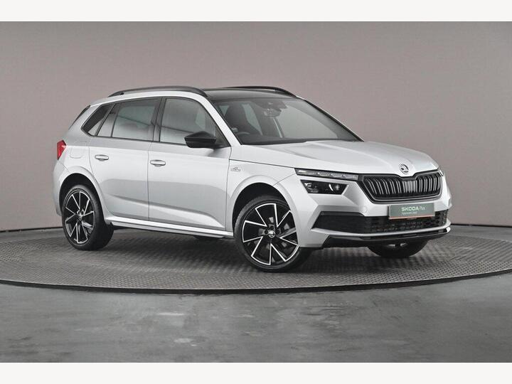 Skoda Kamiq 1.0 TSI Monte Carlo DSG Euro 6 (s/s) 5dr