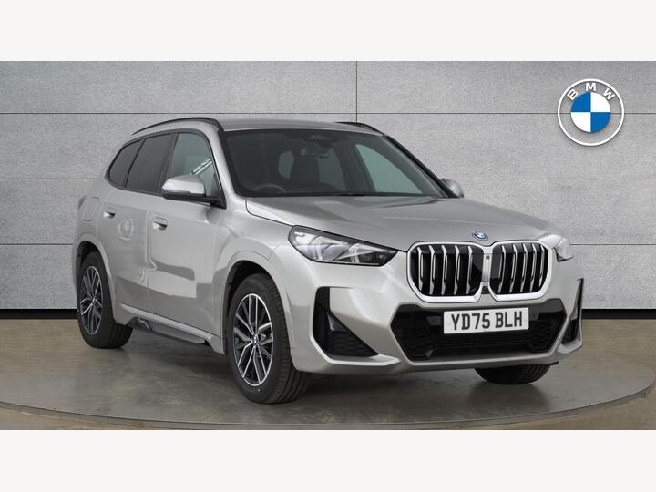 BMW X1 1.5 30e 16.3kWh M Sport DCT XDrive Euro 6 (s/s) 5dr