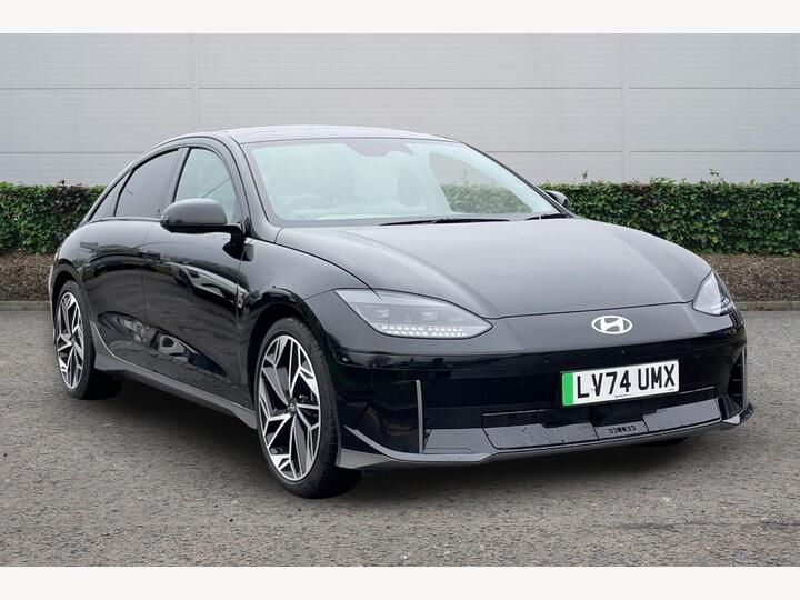 Hyundai Ioniq 6 77.4kWh Ultimate Auto AWD 4dr