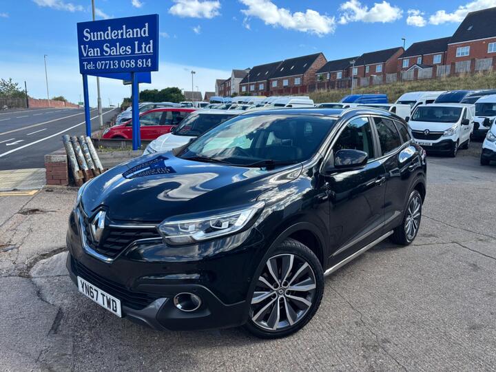 Renault Kadjar 1.5 DCi Signature Nav Euro 6 (s/s) 5dr