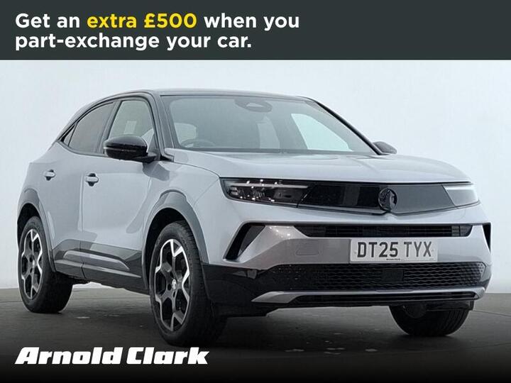 Vauxhall Mokka 1.2 Turbo GS Euro 6 (s/s) 5dr