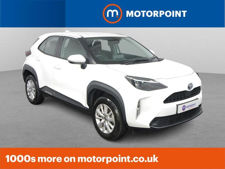 Toyota Yaris Cross 1.5 VVT-h Icon E-CVT Euro 6 (s/s) 5dr