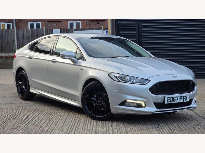 Ford Mondeo 2.0 TDCi ST-Line Euro 6 (s/s) 5dr