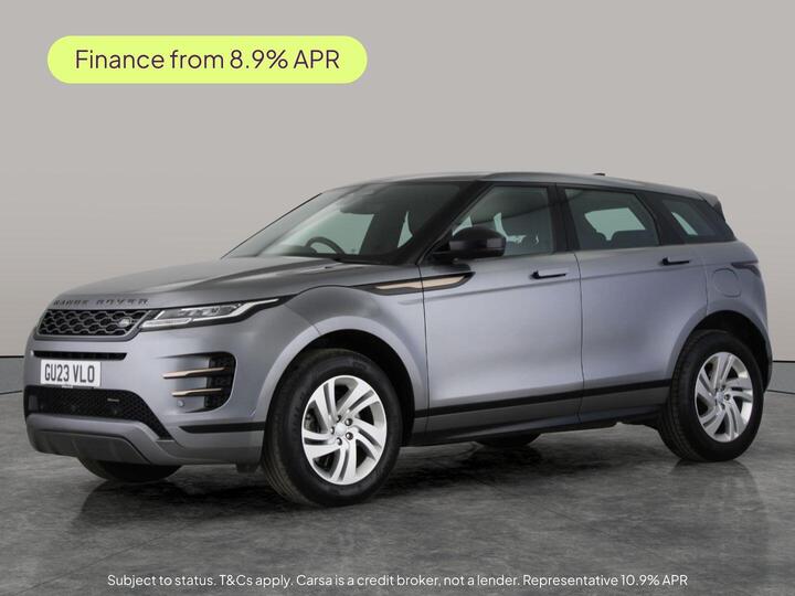 Land Rover Range Rover Evoque 1.5 P300e 12.2kWh R-Dynamic S Auto 4WD Euro 6 (s/s) 5dr