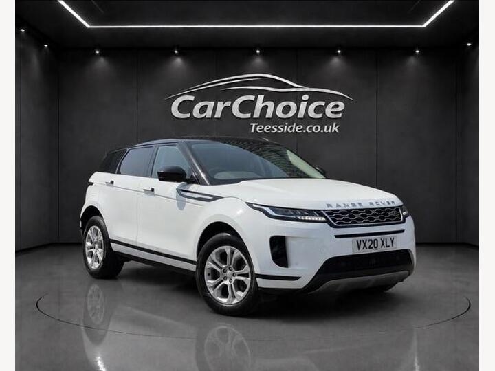 Land Rover Range Rover Evoque 2.0 D180 MHEV S Auto 4WD Euro 6 (s/s) 5dr