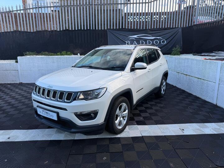 Jeep Compass 1.6 MultiJetII Longitude Euro 6 (s/s) 5dr