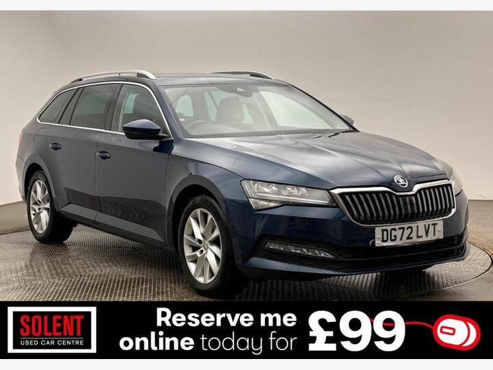 Skoda Superb 1.5 TSI ACT SE Technology DSG Euro 6 (s/s) 5dr