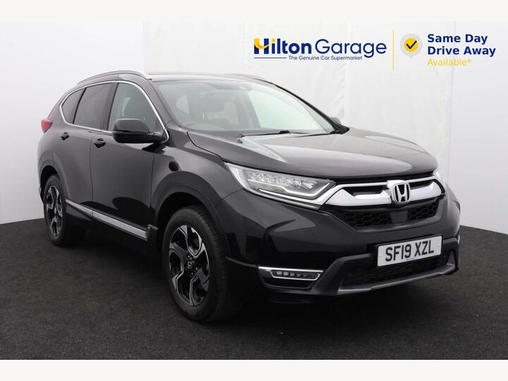 Honda CR-V 1.5 VTEC Turbo SR CVT 4WD Euro 6 5dr