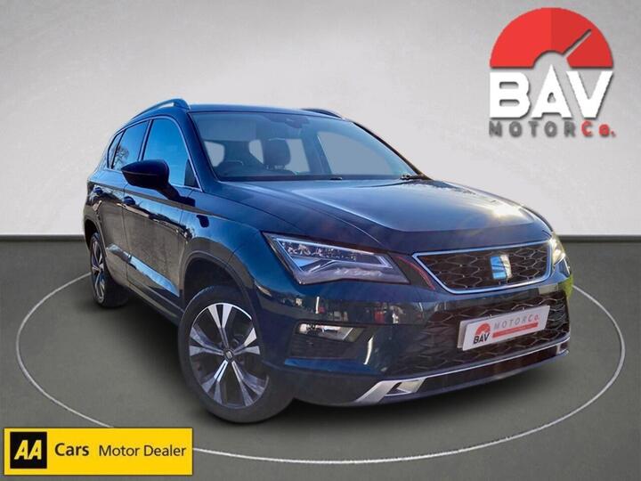 SEAT Ateca 1.6 TDI Ecomotive SE Technology Euro 6 (s/s) 5dr