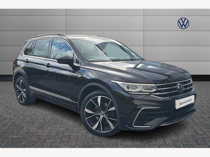 Volkswagen Tiguan 2.0 TDI R-Line DSG Euro 6 (s/s) 5dr