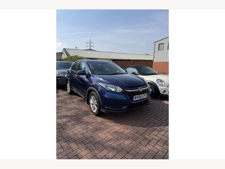 Honda HR-V 1.6 I-DTEC S Euro 6 (s/s) 5dr