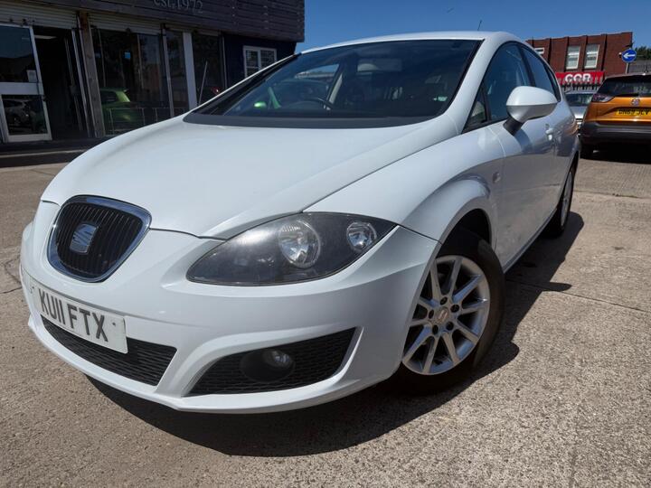 SEAT Leon 1.6 TDI CR SE Copa DSG Euro 5 5dr