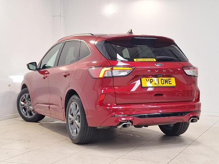 Ford Kuga 1.5 EcoBlue ST-Line Edition Euro 6 (s/s) 5dr