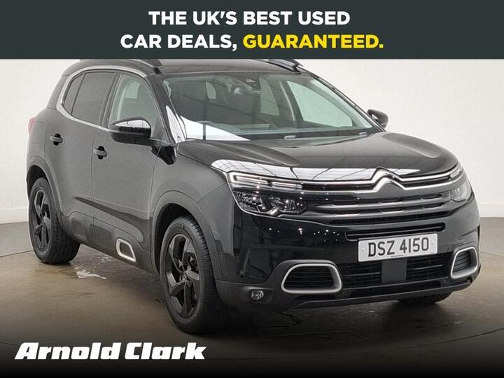 Citroen C5 Aircross 1.2 PureTech Flair Euro 6 (s/s) 5dr