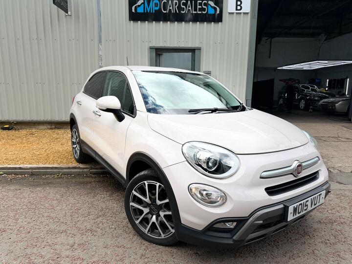 Fiat 500X 1.4 MultiAir Cross Plus Euro 6 (s/s) 5dr
