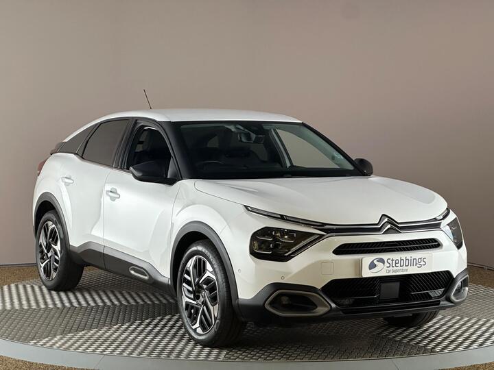 Citroen C4 1.2 PureTech Shine Euro 6 (s/s) 5dr