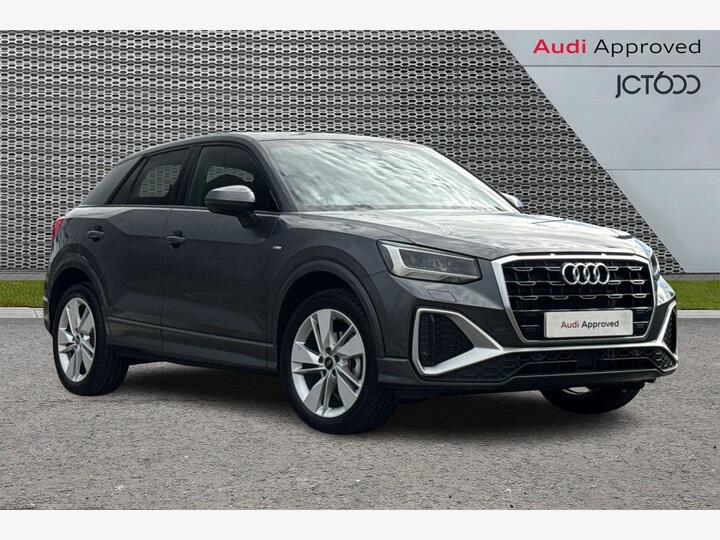 Audi Q2 1.5 TFSI CoD 35 S Line S Tronic Euro 6 (s/s) 5dr
