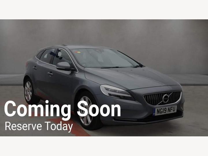 Volvo V40 1.5 T3 Inscription Edition Auto Euro 6 (s/s) 5dr