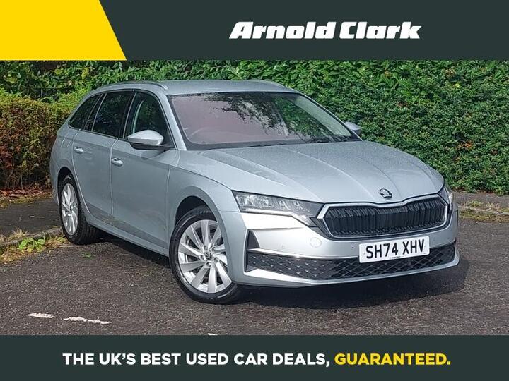 Skoda Octavia 2.0 TDI SE L DSG Euro 6 (s/s) 5dr Skoda Octavia 2.0 TDI SE L DSG Euro 6 (s/s) 5dr