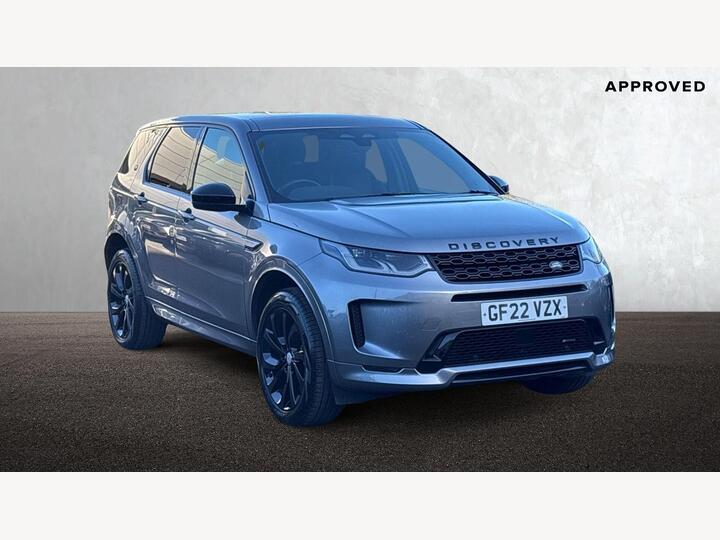 Land Rover Discovery Sport 2.0 D200 MHEV R-Dynamic HSE Auto 4WD Euro 6 (s/s) 5dr