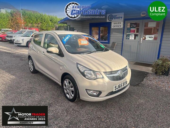 Vauxhall VIVA 1.0i SE Euro 6 5dr (a/c)