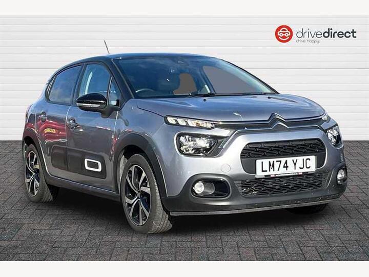 Citroen C3 1.2 PureTech MAX EAT6 Euro 6 (s/s) 5dr
