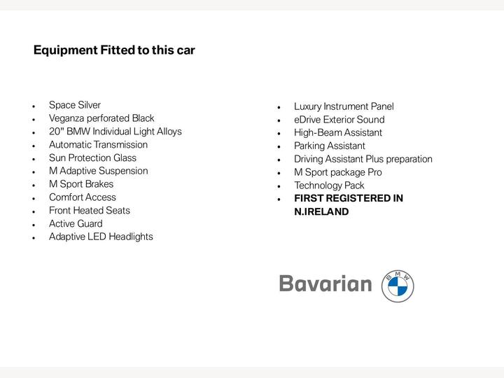 BMW X1 1.5 30e 16.3kWh M Sport DCT XDrive Euro 6 (s/s) 5dr