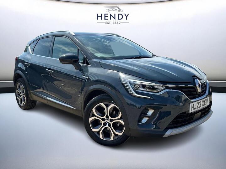 Renault Captur 1.0 TCe Techno Euro 6 (s/s) 5dr