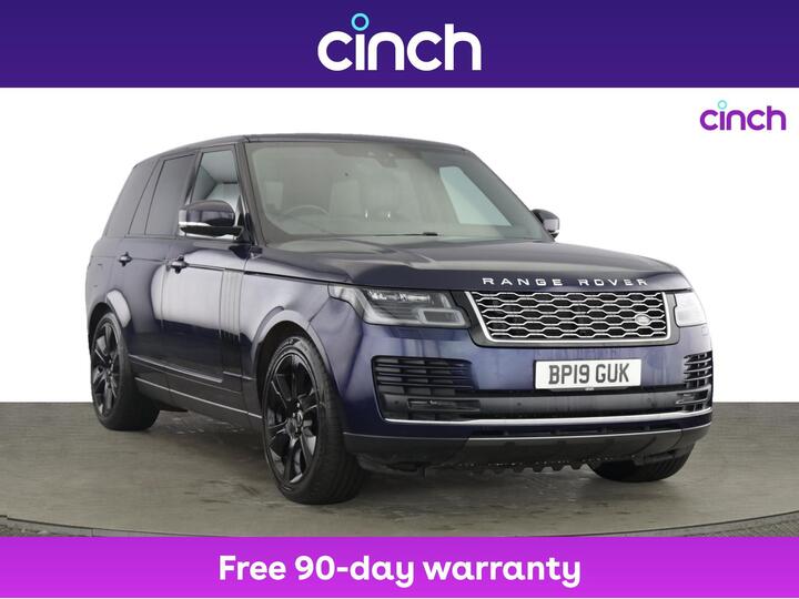 Land Rover Range Rover 3.0 SD V6 Vogue Auto 4WD Euro 6 (s/s) 5dr
