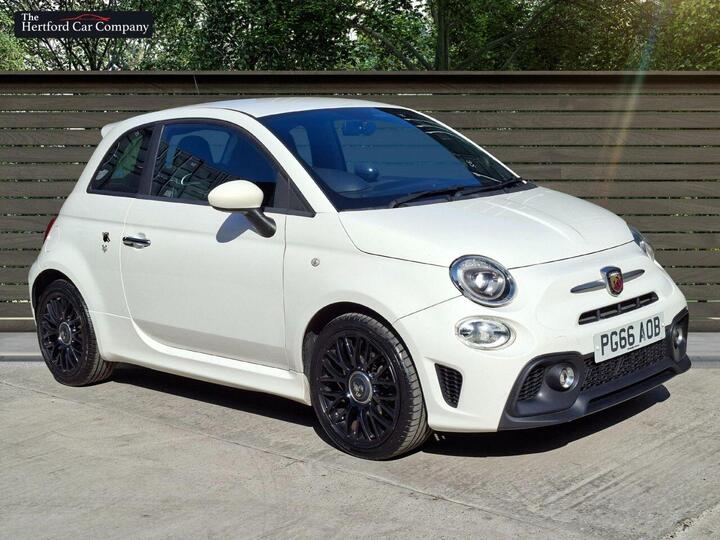 Abarth 595 1.4 T-Jet Euro 6 3dr