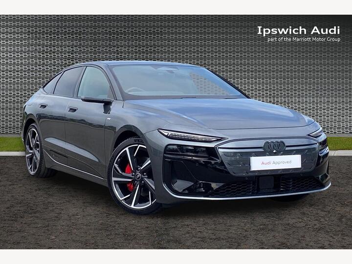 Audi A6 E-tron Sportback 100kWh Edition 1 Auto Quattro 5dr