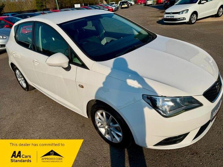 SEAT Ibiza 1.0 SE Euro 6 5dr