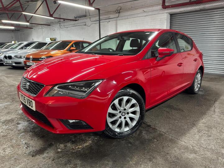 SEAT Leon 1.2 TSI SE Euro 6 (s/s) 5dr