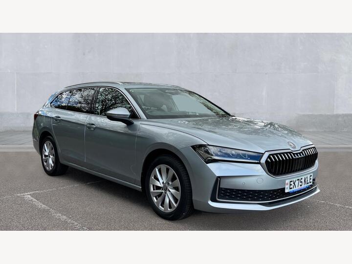 Skoda Superb 1.5 TSI E-TEC MHEV SE Technology DSG Euro 6 (s/s) 5dr