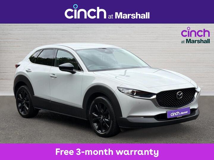 Mazda CX-30 2.5 E-SKYACTIV G MHEV Homura Auto Euro 6 (s/s) 5dr