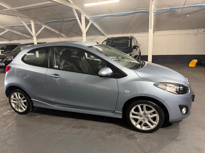 Mazda Mazda2 1.5 Sport Euro 5 3dr