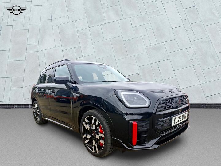 MINI Countryman 2.0 MHEV John Cooper Works DCT ALL4 Euro 6 (s/s) 5dr