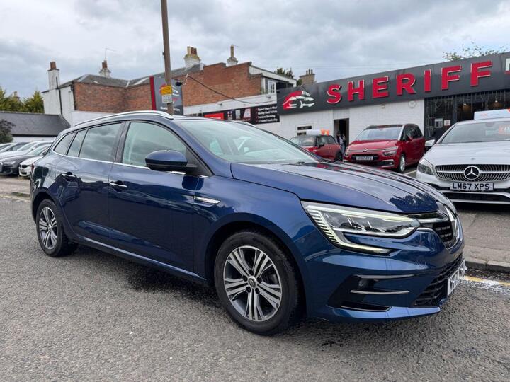 Renault MEGANE 1.5 Blue DCi Iconic Sport Tourer Euro 6 (s/s) 5dr