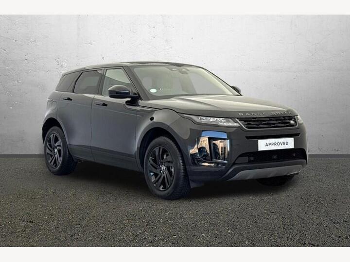 Land Rover RANGE ROVER EVOQUE 2.0 D165 MHEV S Auto 4WD Euro 6 (s/s) 5dr