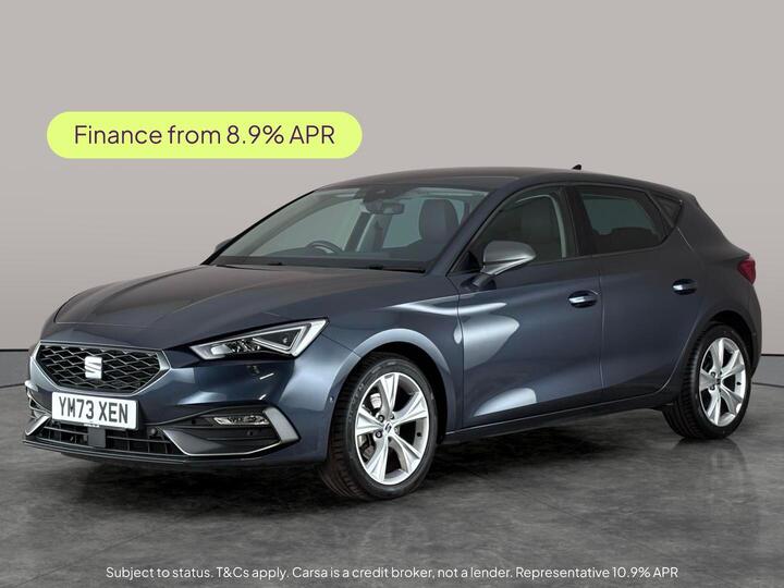 SEAT Leon 1.5 TSI EVO FR Euro 6 (s/s) 5dr